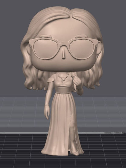 Kişiye Özel "Mini Me" Figür