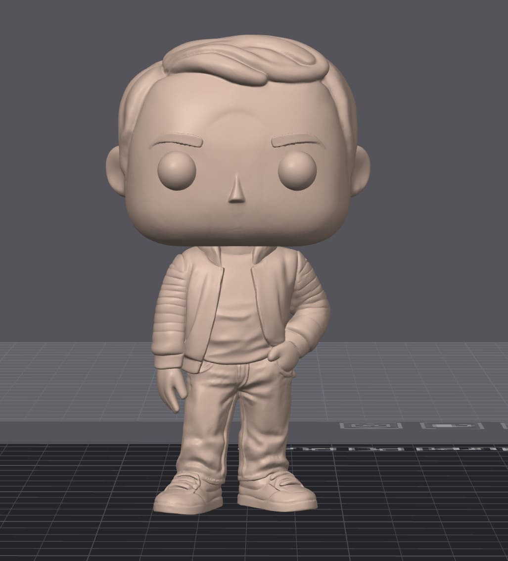 Kişiye Özel "Mini Me" Figür