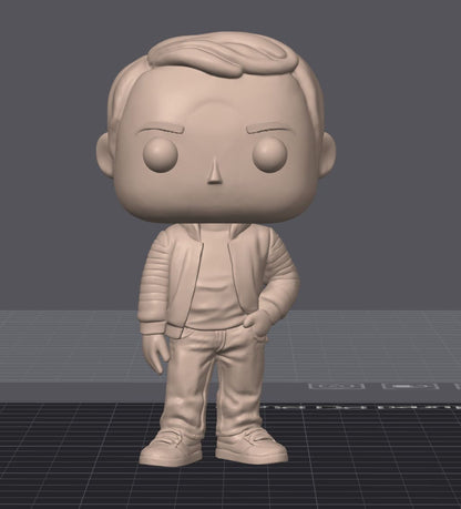 Kişiye Özel "Mini Me" Figür