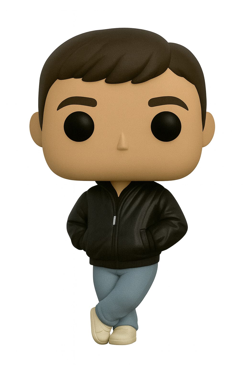 Kişiye Özel "Mini Me" Figür