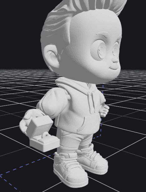 Kişiye Özel MiniMe Figür
